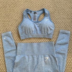 Gymshark Vital Seamless Set!